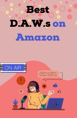 best DAWs on Amazon
