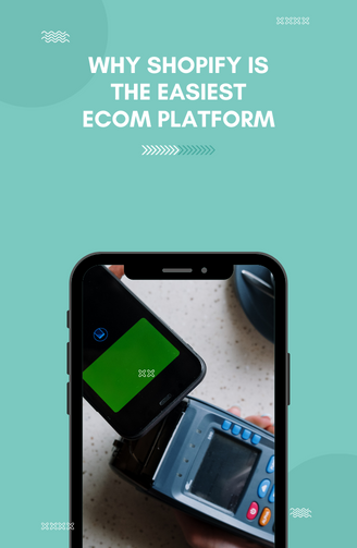 Shopify Is the best ecomm platform