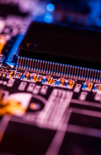 SSD vs HDD Computer Parts
