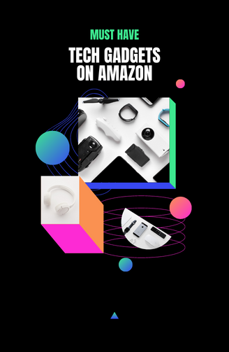 best tech gadgets on amazon