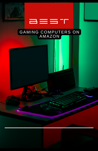 Gaming Computer on Amazon
