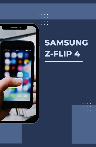 Samsung Zflip 4