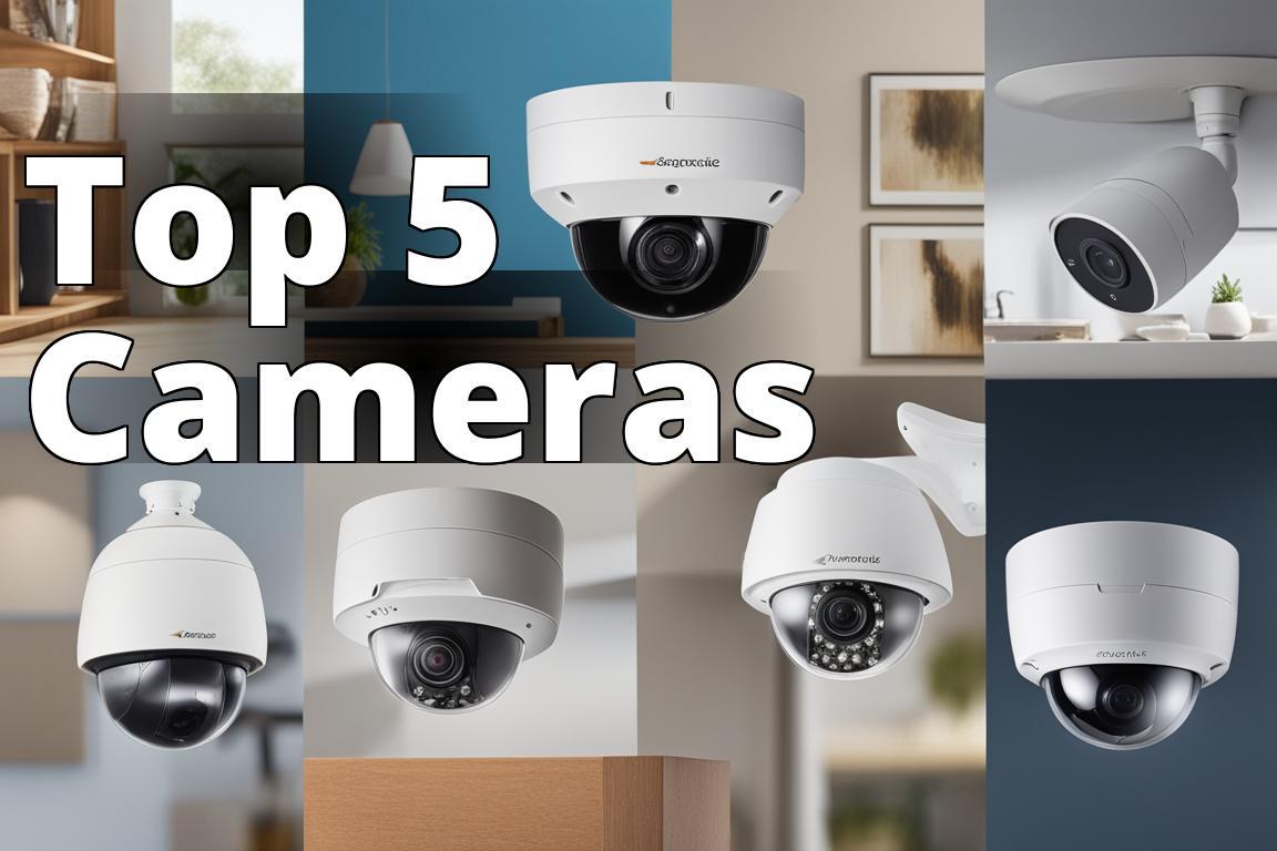 Essential Guide: Choosing the Right Home Security Cameras