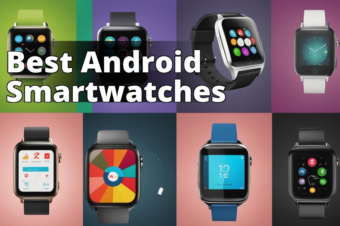 Discover the Best Smartwatches for Android: A Complete Buyer’s Guide